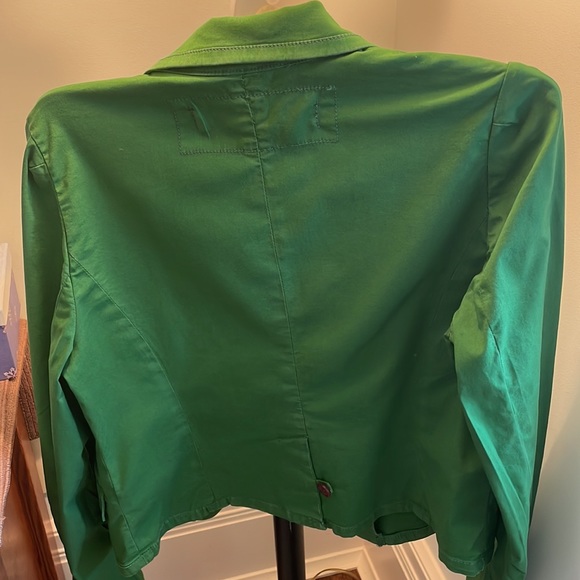 Selling DAUGHTERS of the LIBERATION brand Blazer size fits to medium-large - Picture 4 of 5